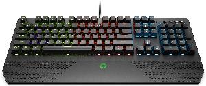 HP Pavilion Gaming Keyboard 80 - Keyboard - QWERTZ